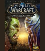 World of Warcraft: Battle for Azeroth (RU/EURO) Битва за Азерот - ключ 