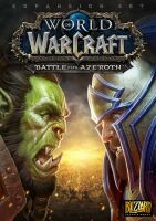 World of Warcraft: Battle for Azeroth (RU /EURO) Битва за Азерот - ключ 