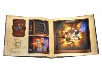 Артбук книга Art of Hearthstone (Тверда палітурка) (Eng) Volume 1 том 1