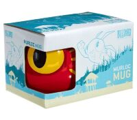 Чашка World of Warcraft Red Murloc Mug