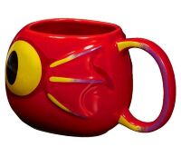 Чашка World of Warcraft Red Murloc Mug