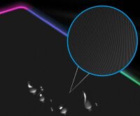 Килимок World of Warcraft Gaming Mouse Pad - Horde Орда (60 * 35 см) + Підсвічування