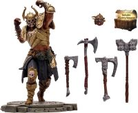 Фігурка McFarlane Diablo IV Upheaval Barbarian Rare Figure Діабло Варвар 20 см.