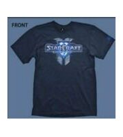 Футболка StarCraft II Faction Logo T-Shirt (мужск., Розмір M)