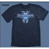 Футболка StarCraft II Faction Logo T-Shirt (мужск., размер  M )