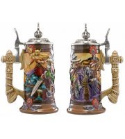 Колекційна гуртка Warcraft Blood of the Horde Collection Stein (Limited Edition)