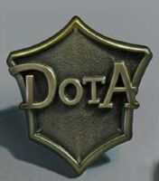 Значок DOTA 2 Badge
