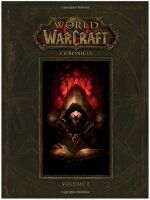 Книга World of Warcraft: Chronicle Volume 1 Hardcover Edition (Тверда палітурка) (Eng) 