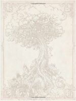 Книга World of Warcraft: Chronicle Volume 1 Hardcover Edition (Тверда палітурка) (Eng)