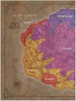 Книга World of Warcraft: Chronicle Volume 1 Hardcover Edition (Тверда палітурка) (Eng)