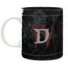 Чашка Diablo IV Simbol Кухоль Діабло 4 Символ 320 мл.