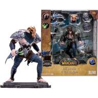 Фігурка McFarlane World of Warcraft Elf Druid Rogue Rare Варкрафт Ельф Друїд Розбійник 16 см.