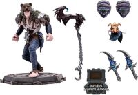 Фігурка McFarlane World of Warcraft Elf Druid Rogue Rare Варкрафт Ельф Друїд Розбійник 16 см.