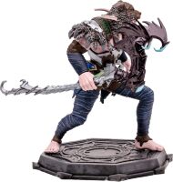Фігурка McFarlane World of Warcraft Elf Druid Rogue Rare Варкрафт Ельф Друїд Розбійник 16 см.