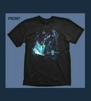Футболка StarCraft II Wings of Liberty Battle T-Shirt (мужск., M)