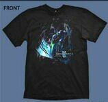 Футболка StarCraft II Wings of Liberty Battle T-Shirt (мужск., M) 