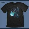 Футболка StarCraft II Wings of Liberty Battle T-Shirt (мужск., M)
