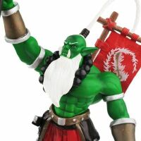 Blade Master (Warcraft 3 Frozen Throne) DC Unlimited Action Figure