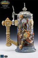 Колекційна гуртка Warcraft Alliance United Legendary Collection Stein (Limited Edition)