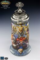 Колекційна гуртка Warcraft Alliance United Legendary Collection Stein (Limited Edition)