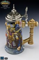Колекційна гуртка Warcraft Alliance United Legendary Collection Stein (Limited Edition)
