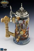 Колекційна гуртка Warcraft Alliance United Legendary Collection Stein (Limited Edition)
