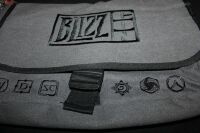 Сумка Blizzcon 2015 Goodie  Messenger Bag