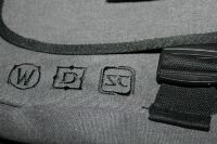 Сумка Blizzcon 2015 Goodie  Messenger Bag