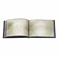 Blizzard Autograph Book