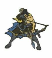 Значок 2017 Blizzcon Blizzard Collectibles Pins - Series 4 - HANZO