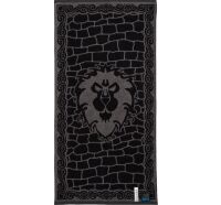 Рушник зі знаком Альянсу (World of Warcraft Alliance Logo Towel) 140 x 70 cm