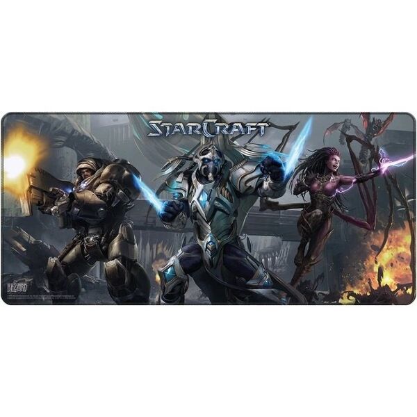 Килимок StarCraft: Expansion — 90 × 42 см