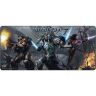 Килимок для миші ігрова поверхня Blizzard STARCRAFT Expansion Старкрафт XL 90*42 cm