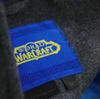 Пальто World of Warcraft ALLIANCE - DAWN OF STORMWIND