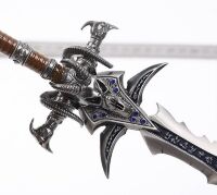 Frostmourne World of Warcraft Metal 30 см Фростморн