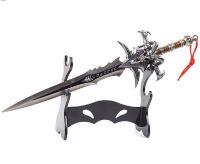 Frostmourne World of Warcraft Metal 30 см Фростморн