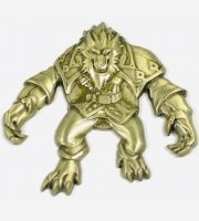Значок Blizzard Collectible Pins Series 6 Warcraft Genn Greymane gold