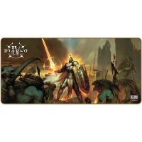 Килимок для миші Blizzard DIABLO IV: Lord of Hatred Paladin Діабло XL (90*42 cm)