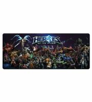 Килимок Heroes of the Storm Oversized Mouse Pad