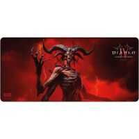 Килимок для миші ігрова поверхня Blizzard DIABLO IV: Lord of Hatred Mephisto Діабло XL (90*42 cm)