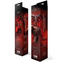 Килимок для миші ігрова поверхня Blizzard DIABLO IV: Lord of Hatred Mephisto Діабло XL (90*42 cm)