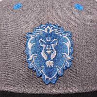 Кепка JINX World of Warcraft - Stand As One Snap Back Hat Бейсболка Альянс