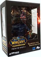 World Of Warcraft - Gnome Warlock: Valdemar with Voidwalker Voyd Premium Figure