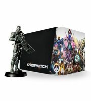 Overwatch: Collector's Edition - PC Коллекционное издание 