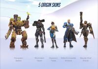 Overwatch: Collector's Edition - PC Колекційне видання