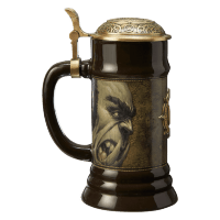 Колекційна гуртка BlizzCon 2017 World of Warcraft Classic Stein