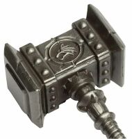 Брелок - World of Warcraft Doomhammer JINX - Варкрафт Молот Року