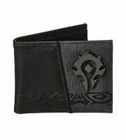 World of Warcraft Horde Wallet Logo Гаманець Орда