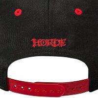 Кепка JINX World of Warcraft - Legendary Horde Premium Snap Back Орда