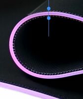 Килимок World of Warcraft Gaming Mouse Pad - Alliance Альянс (60 * 35 см) + підсвічування